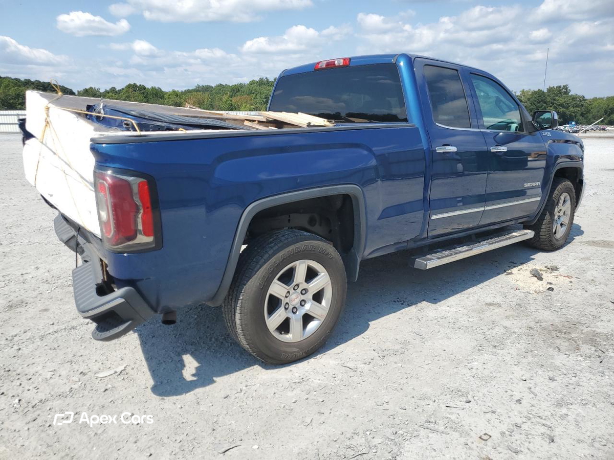 GMC Sierra 2016