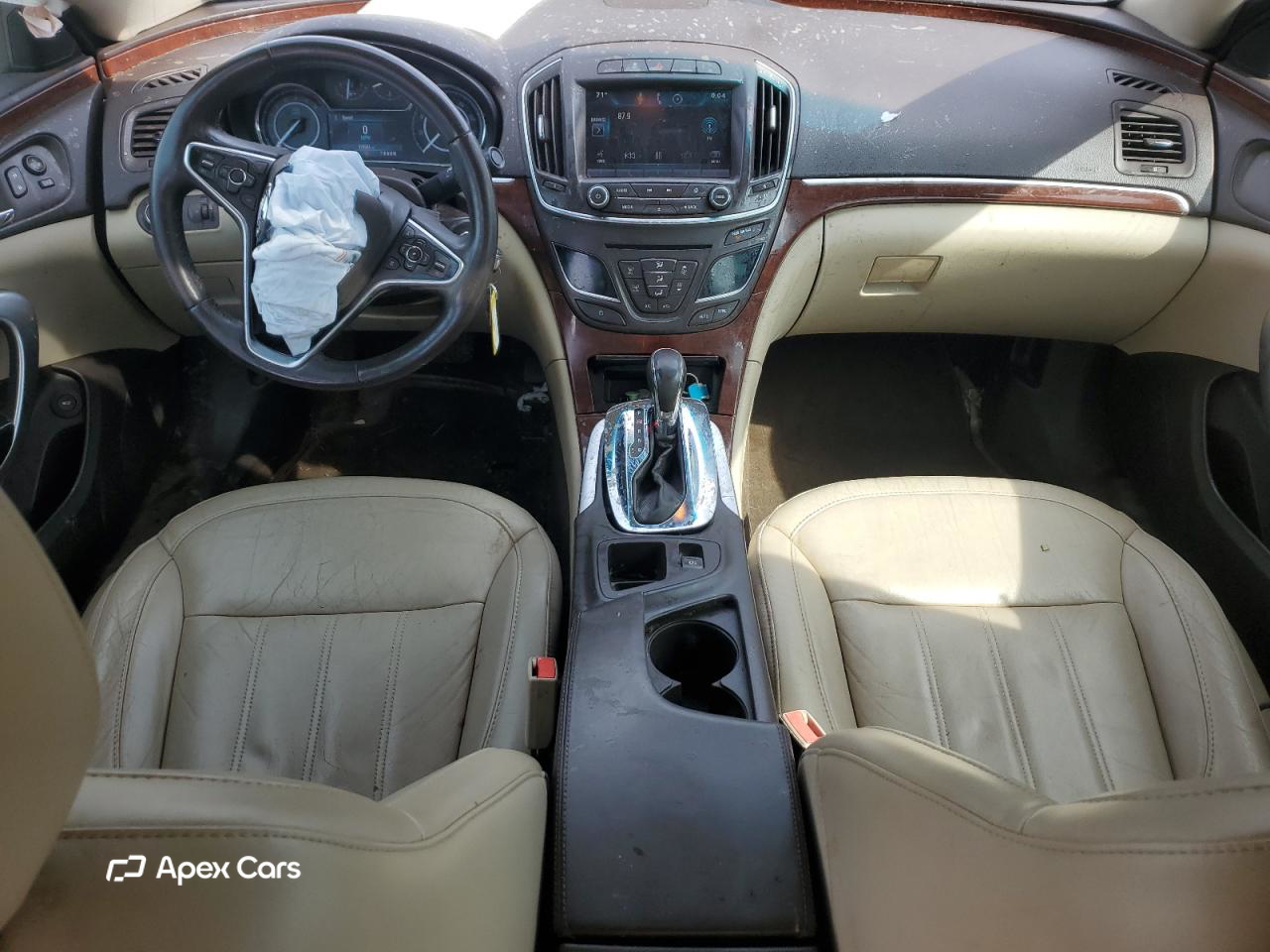 Buick Regal 2015