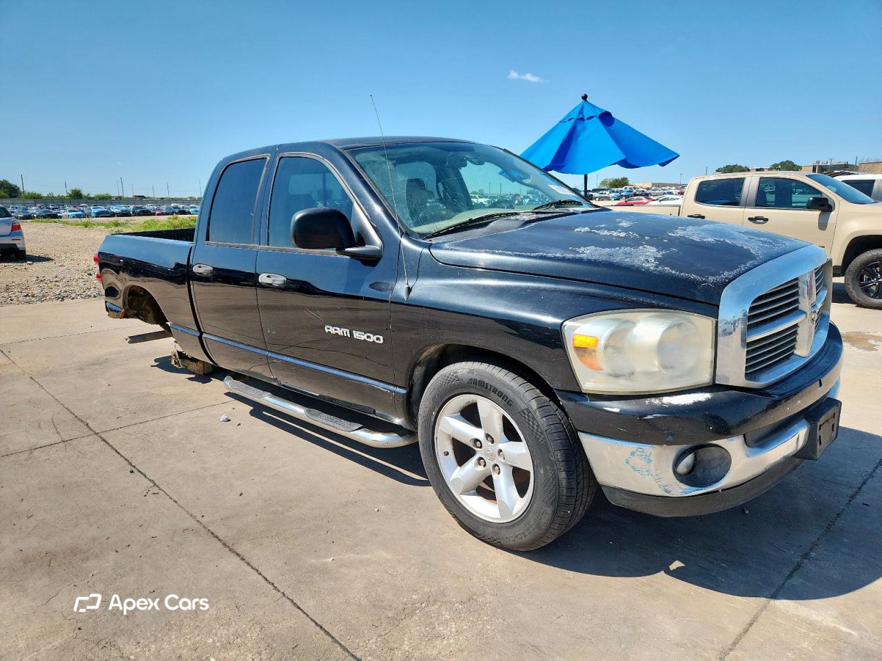 Dodge RAM 2008