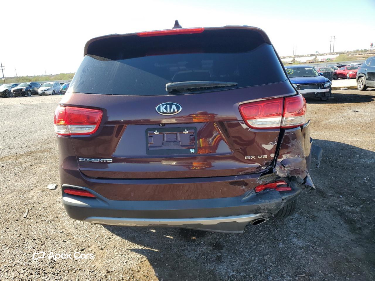 Kia Sorento 2018