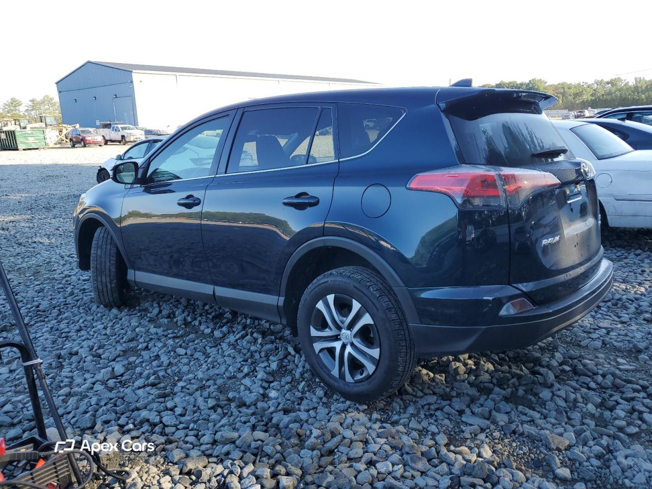 Toyota RAV 4 2018