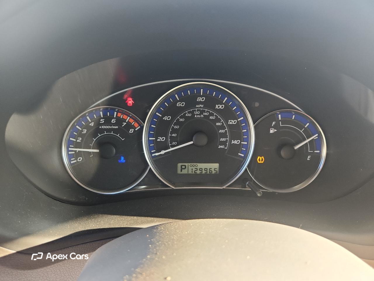 Subaru Forester 2010