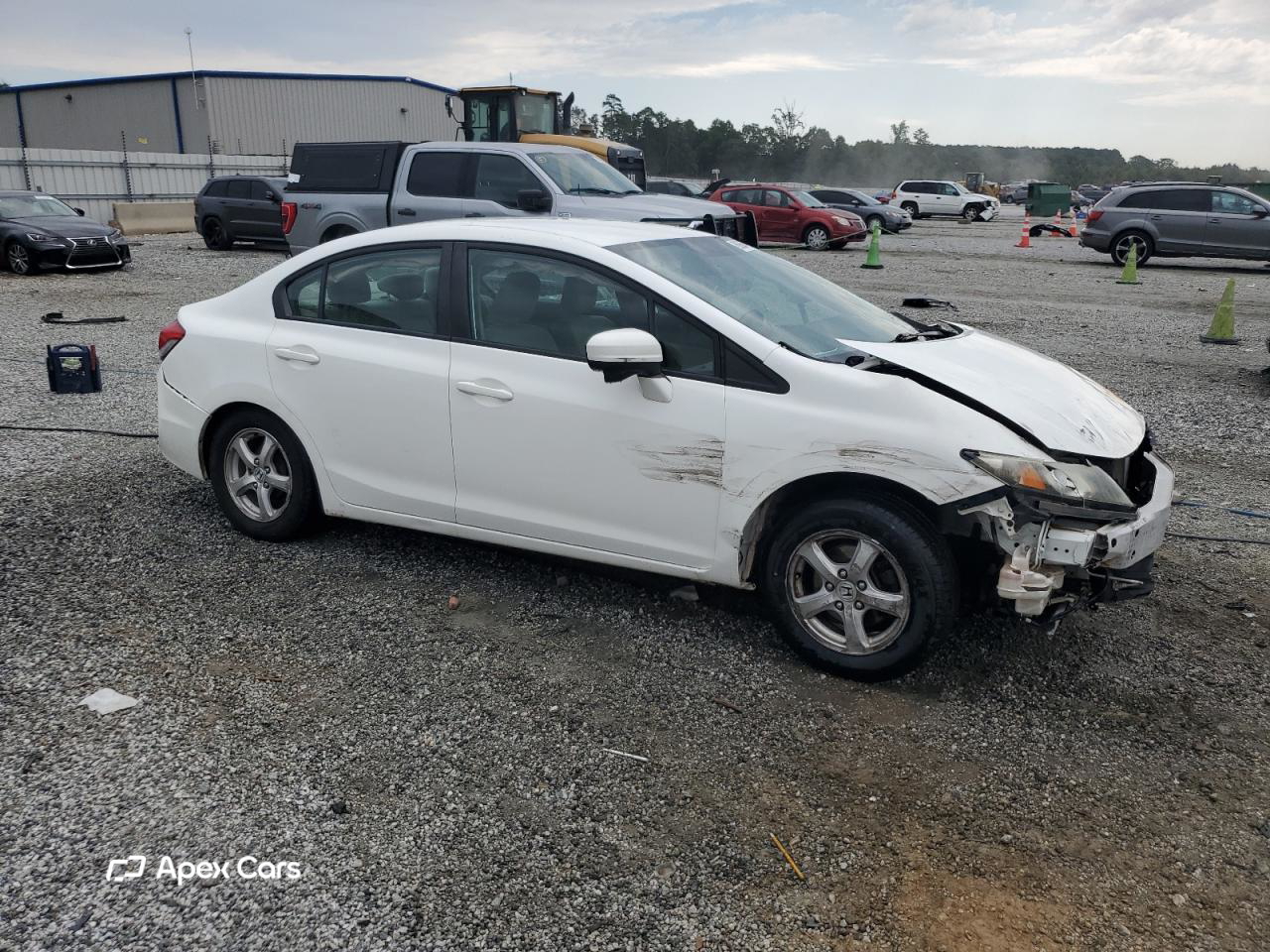 Honda Civic 2014