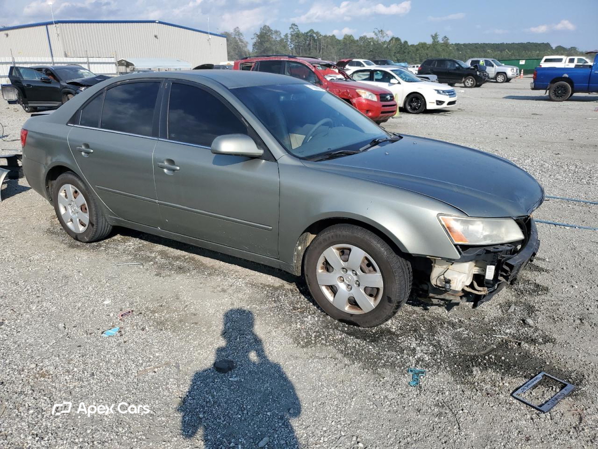 Hyundai Sonata 2008