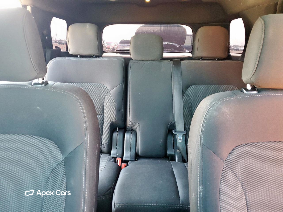 Ford Explorer 2019