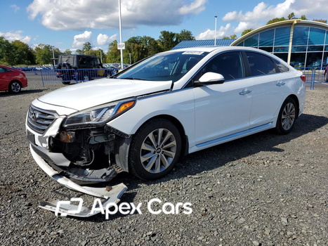 Hyundai Sonata 2017 - Image 1 of 13
