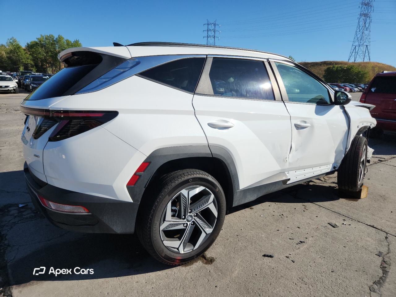 Hyundai Tucson 2024