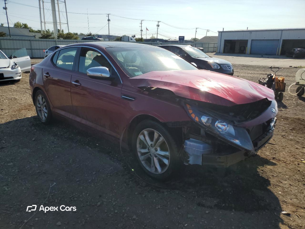 Kia Optima 2013