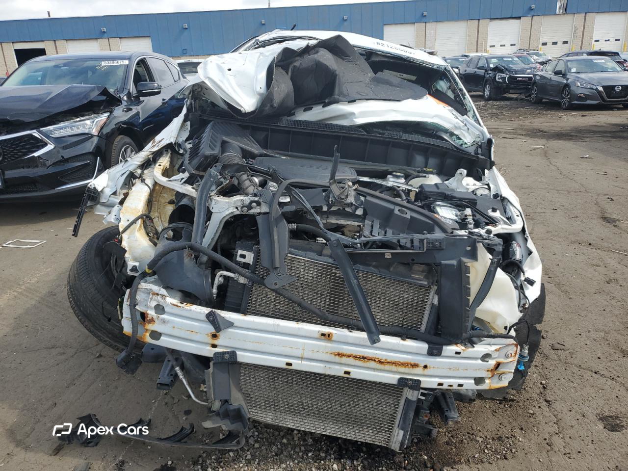 Cadillac XT5 2018