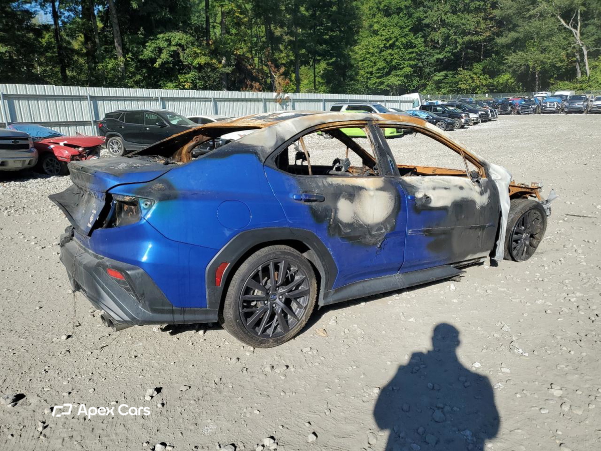 Subaru WRX 2023