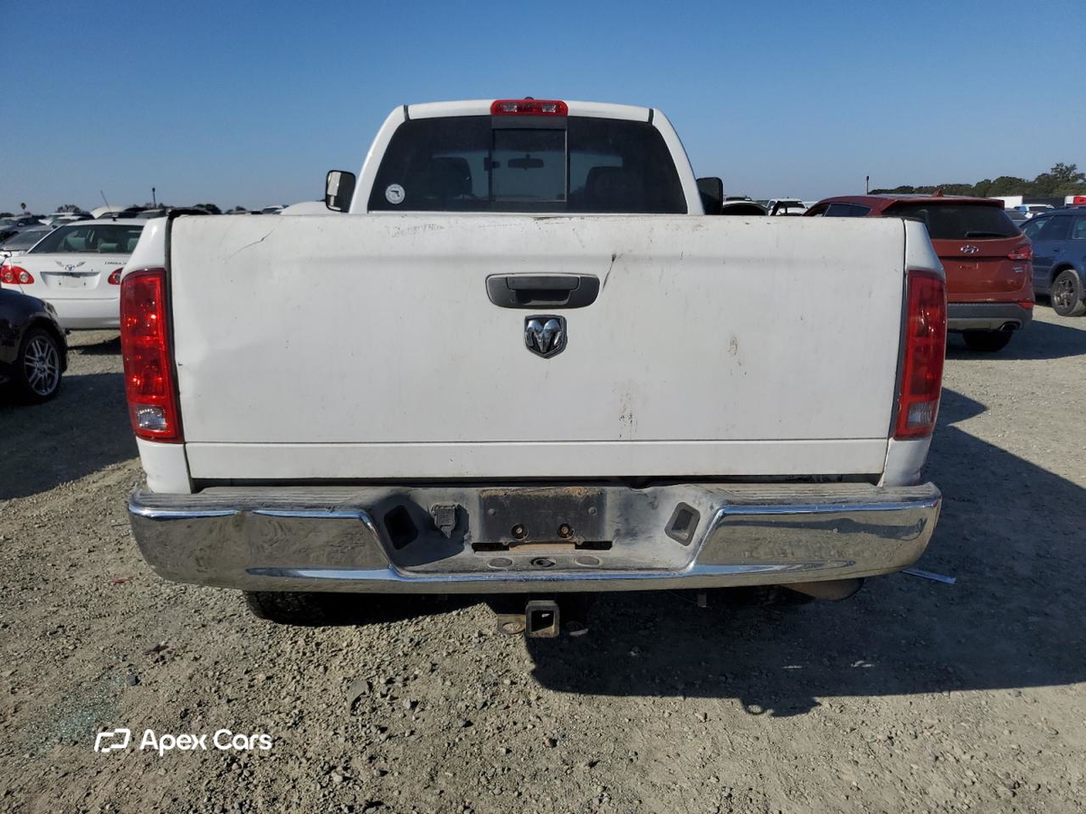 Dodge RAM 2006