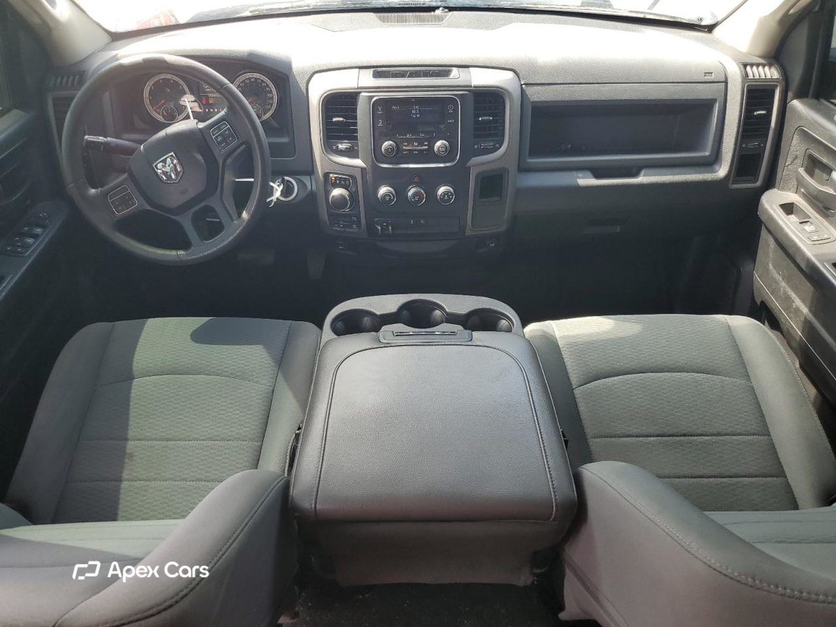 RAM 1500 2016