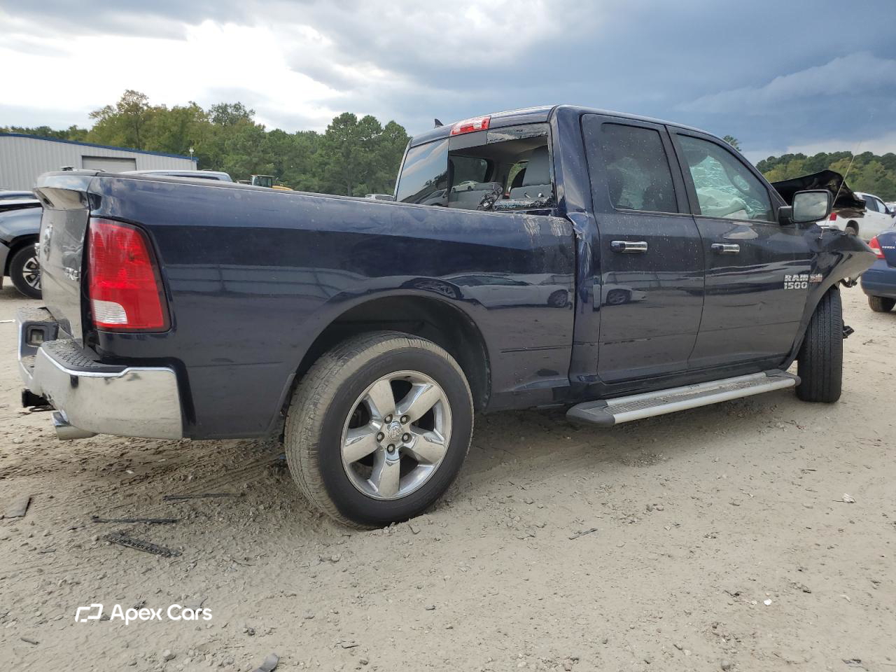 RAM 1500 2015