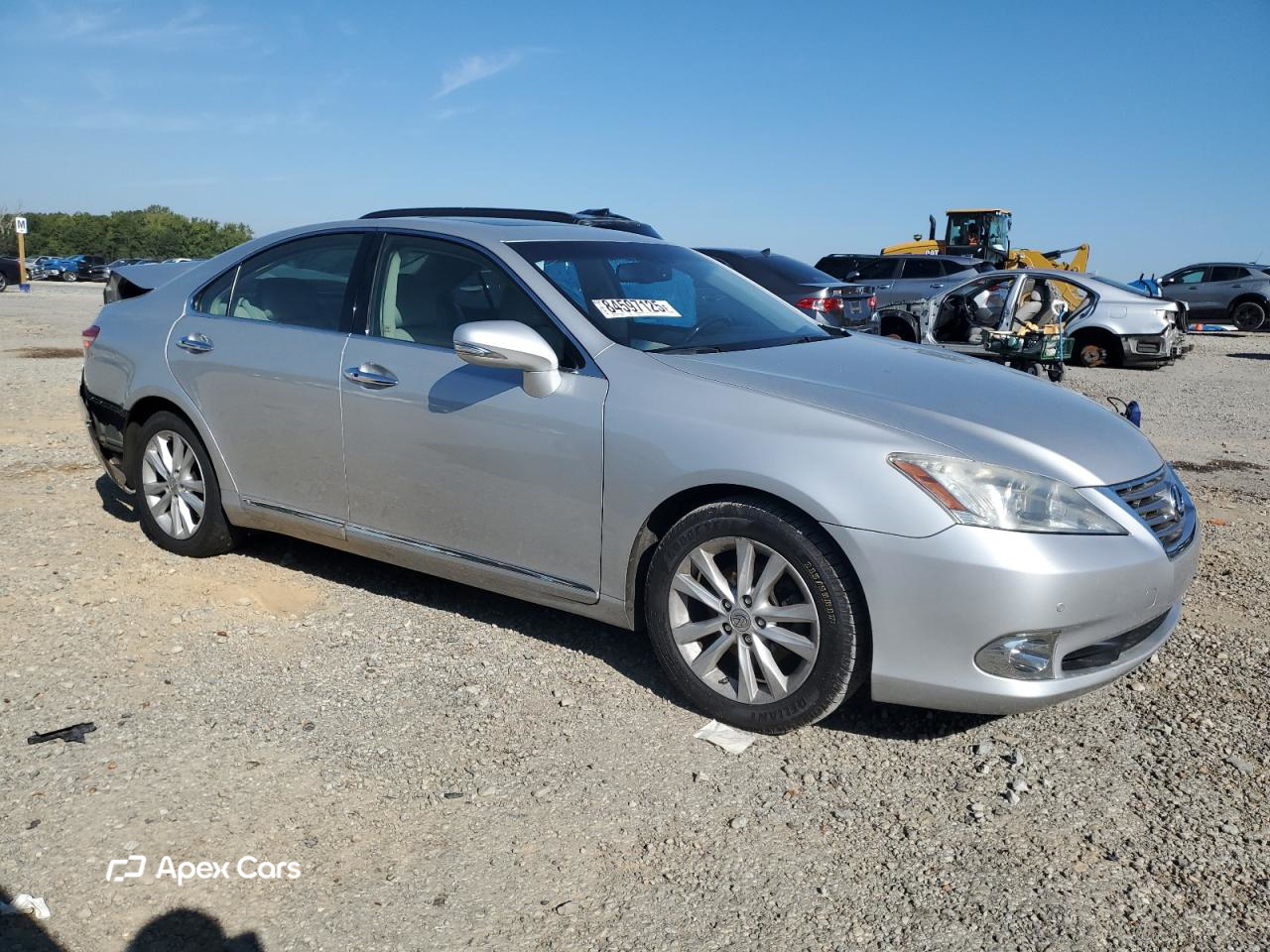 Lexus ES 2011