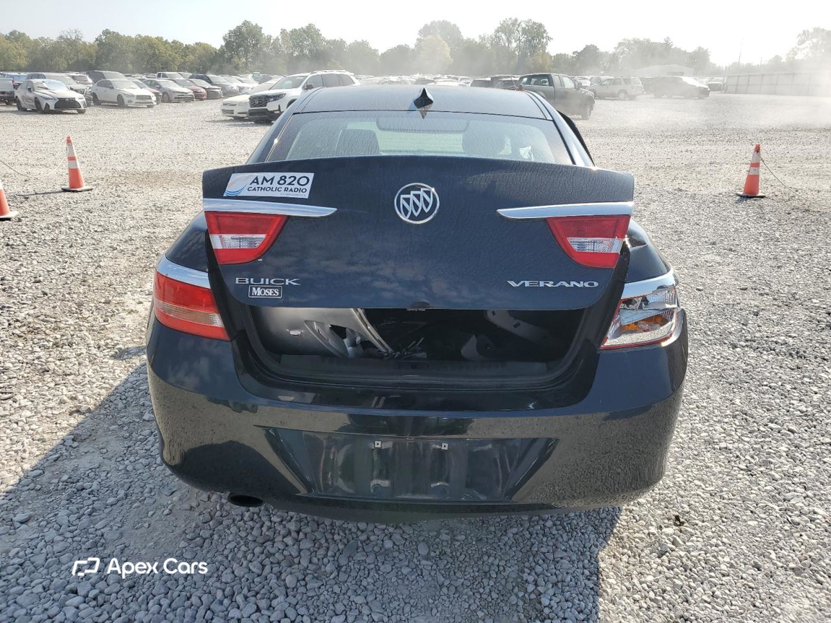 Buick Verano 2016