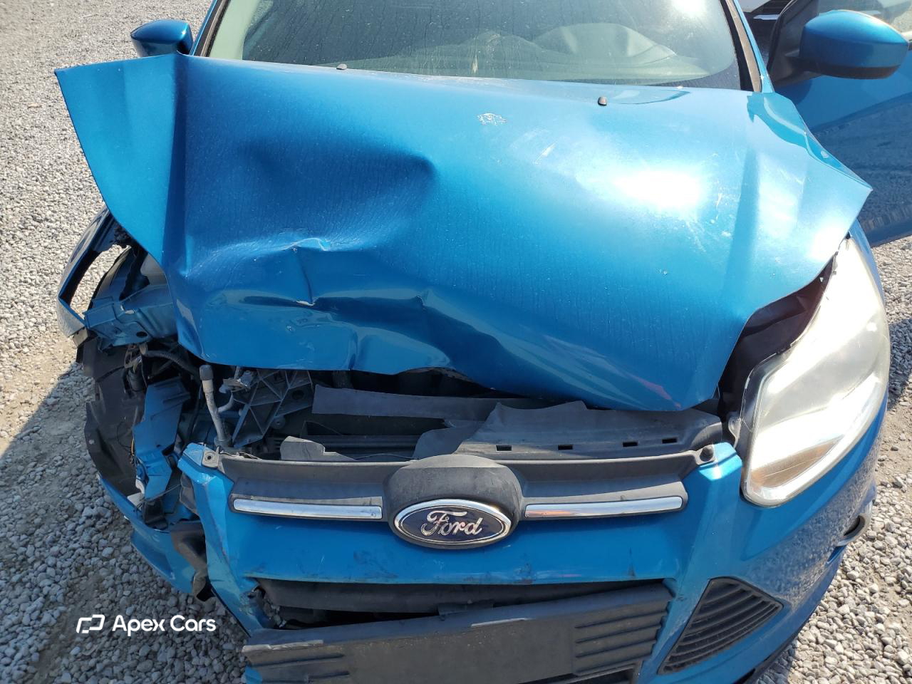 Ford Focus 2012