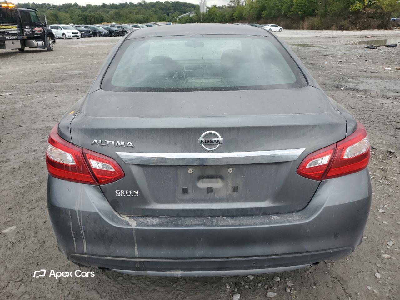 Nissan Altima 2016