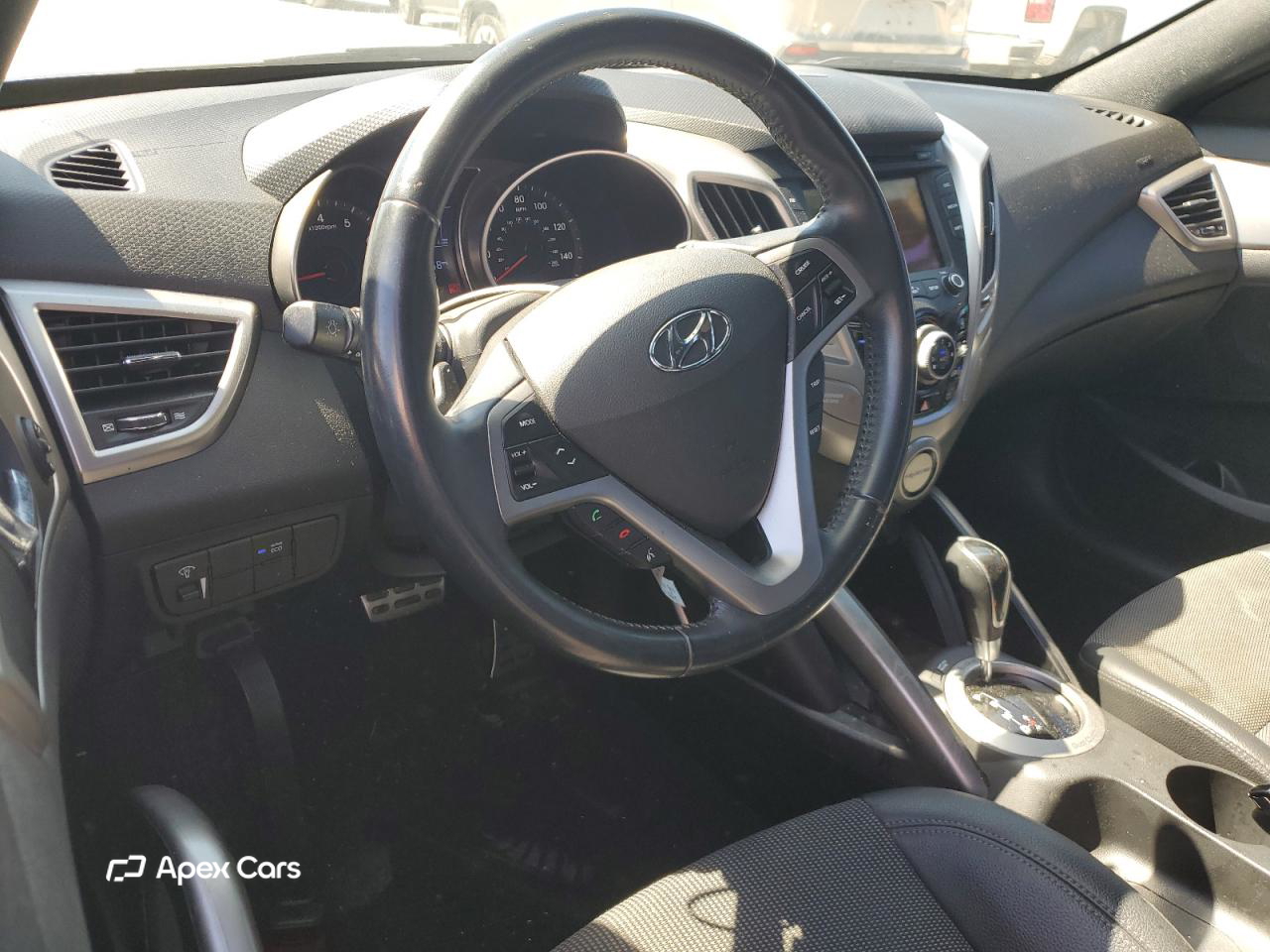 Hyundai Veloster 2016