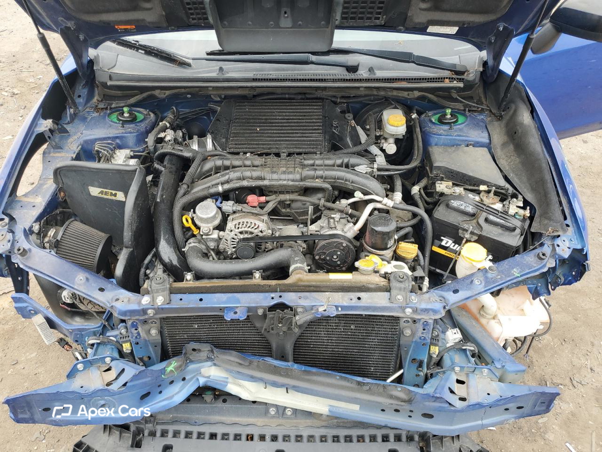 Subaru WRX 2017