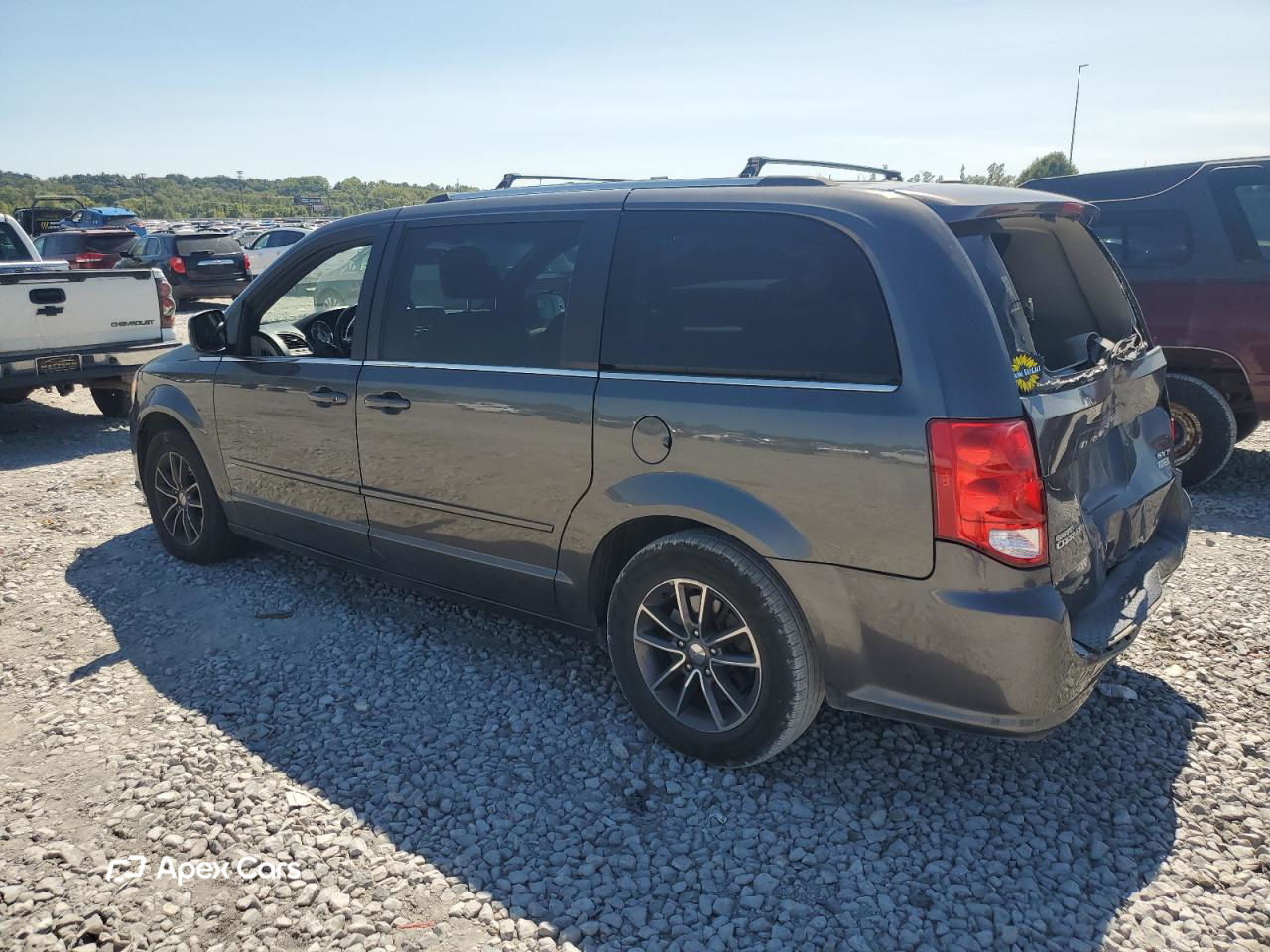 Dodge Caravan 2017