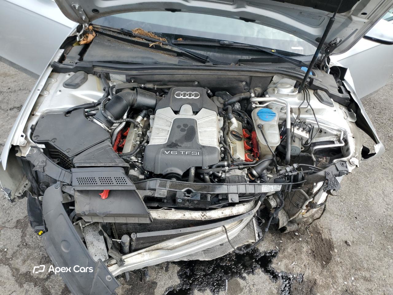 Audi S4 2013