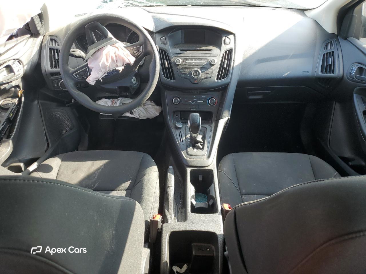 Ford Focus 2017