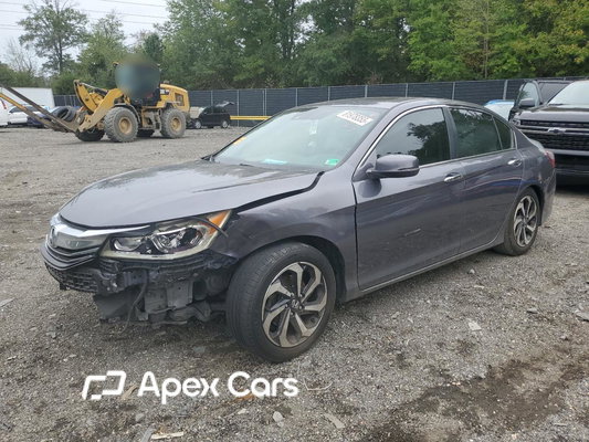Honda Accord 2016 - Image 1 of 12