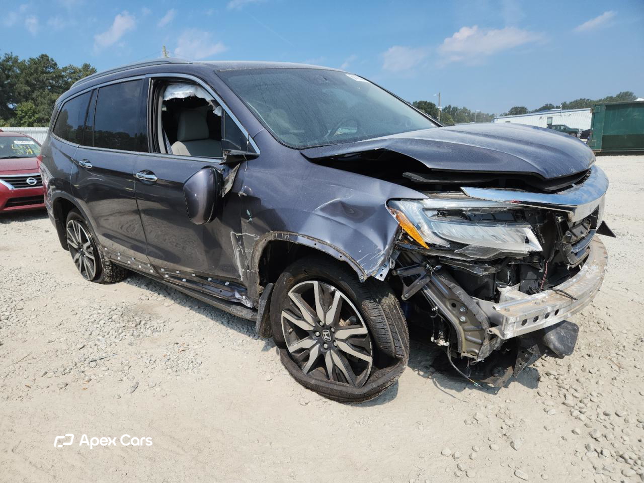 Honda Pilot 2020