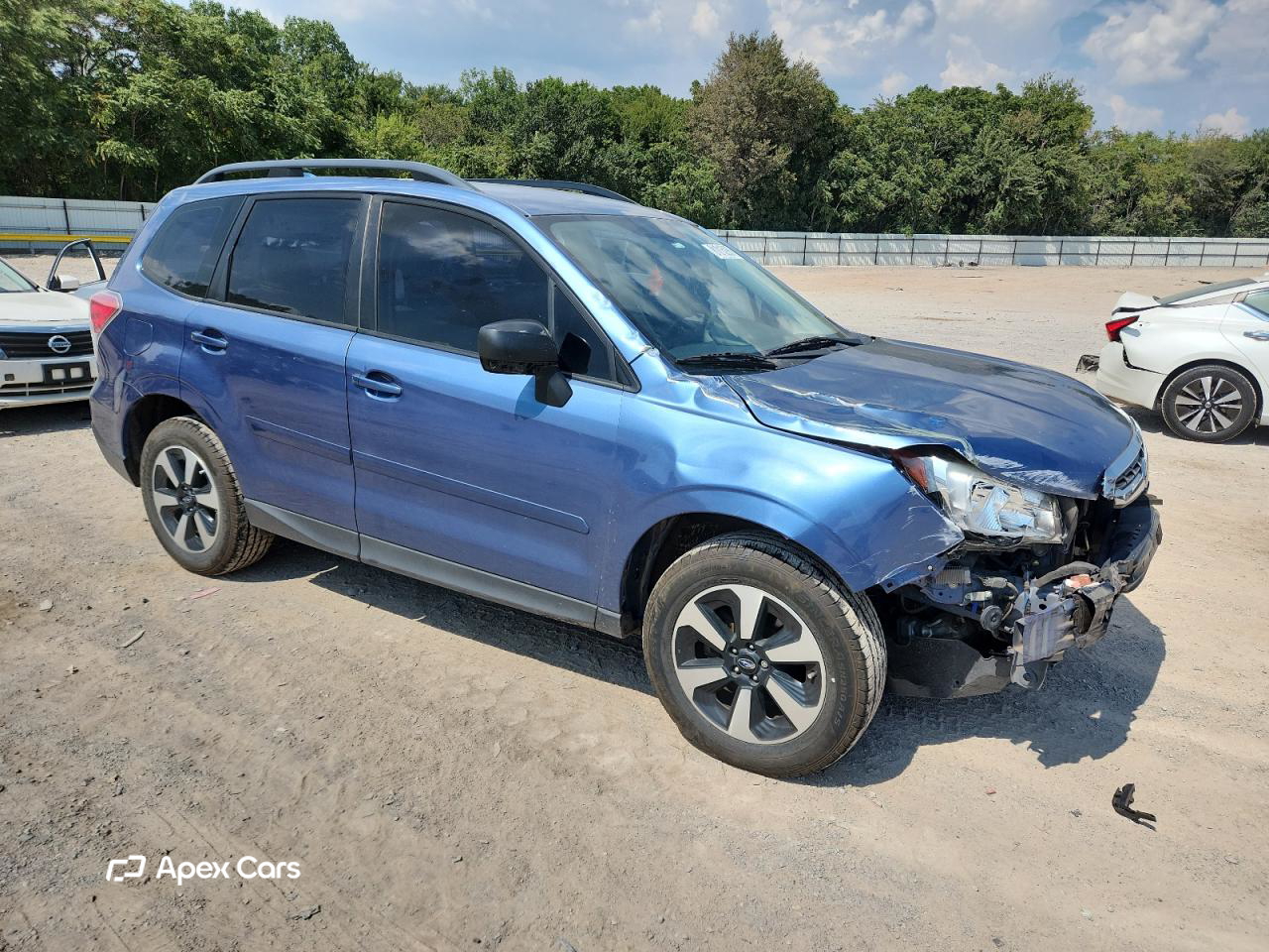 Subaru Forester 2017