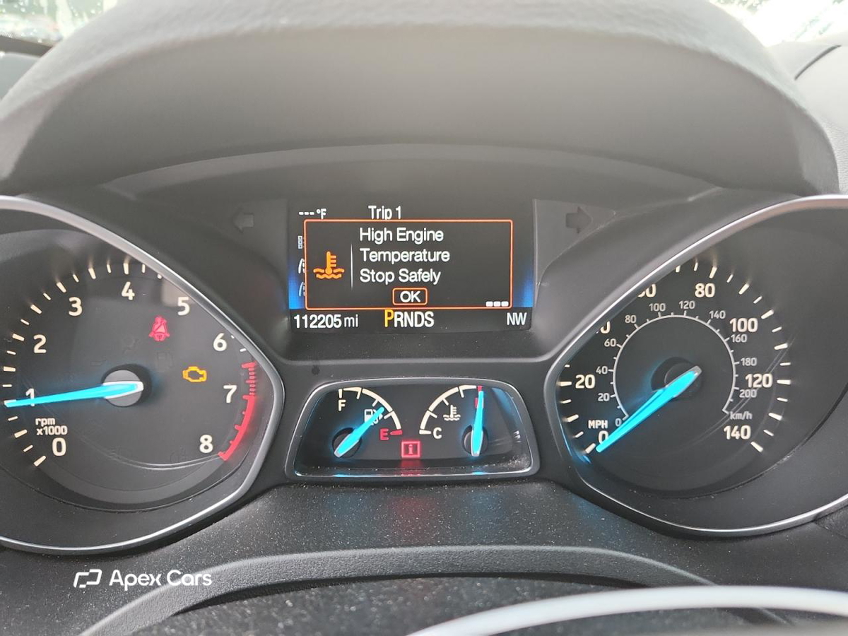 Ford Escape 2017