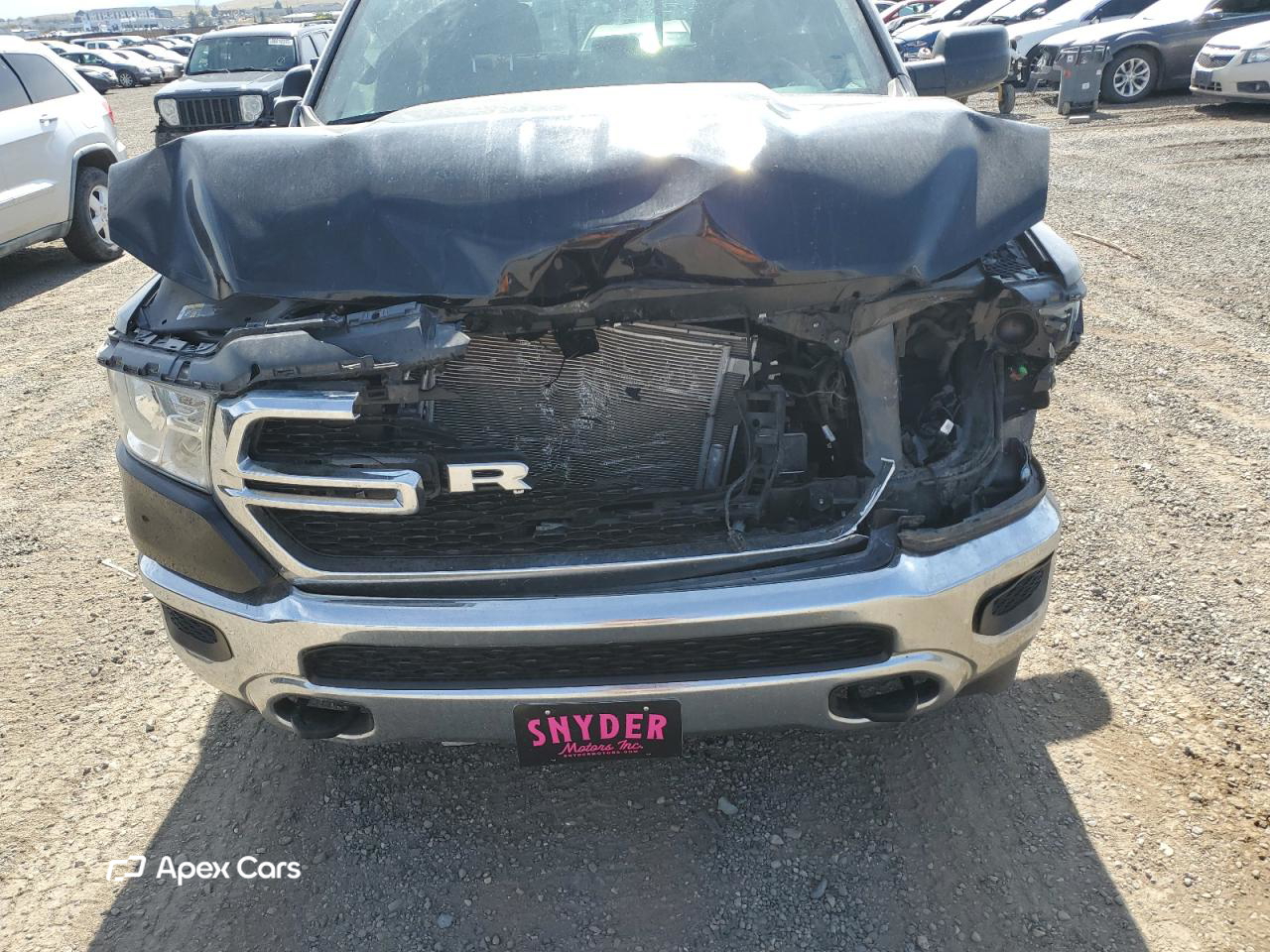 RAM 1500 2022