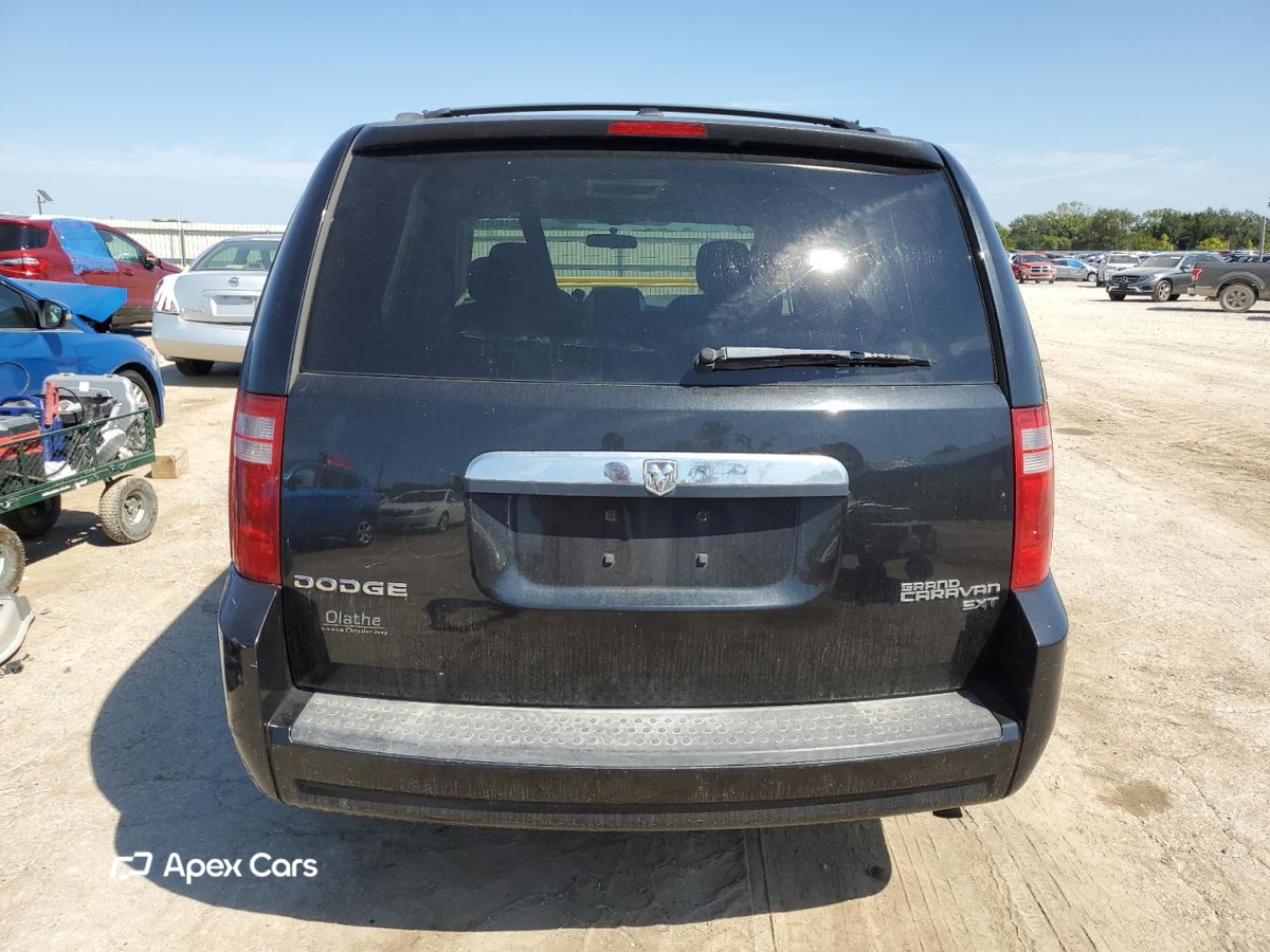 Dodge Caravan 2010