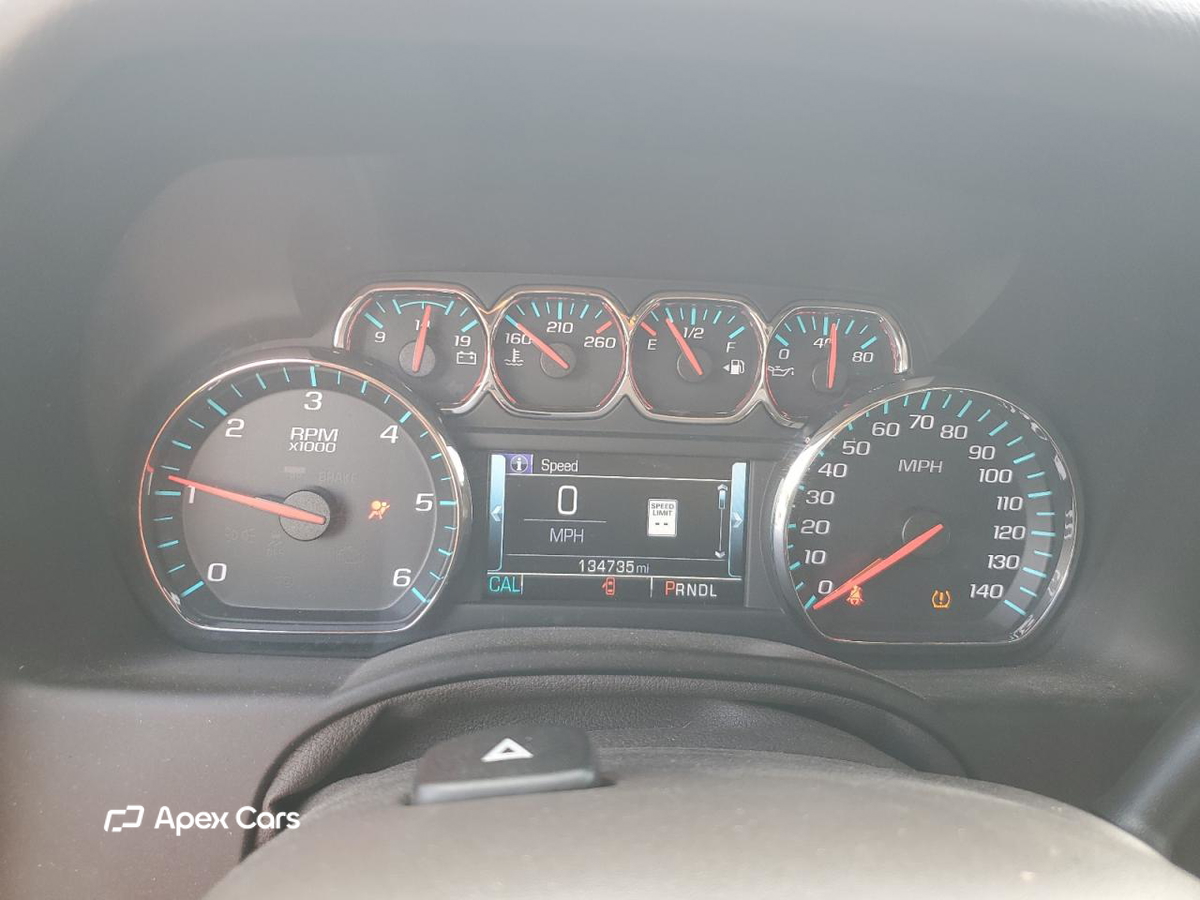 GMC Yukon 2017