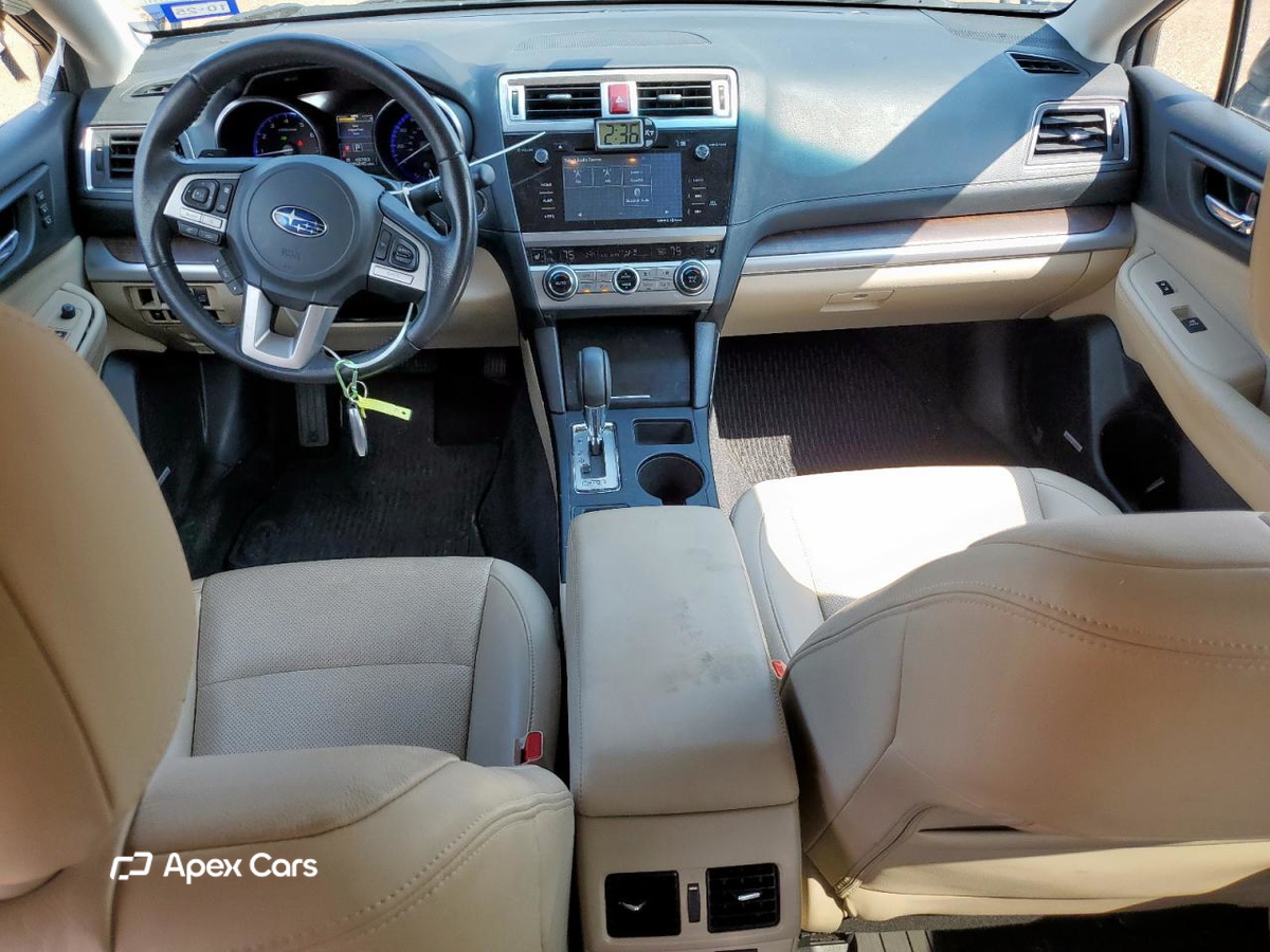 Subaru Outback 2015