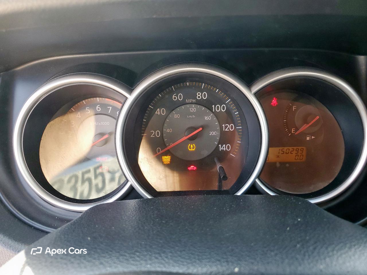 Nissan Versa 2009