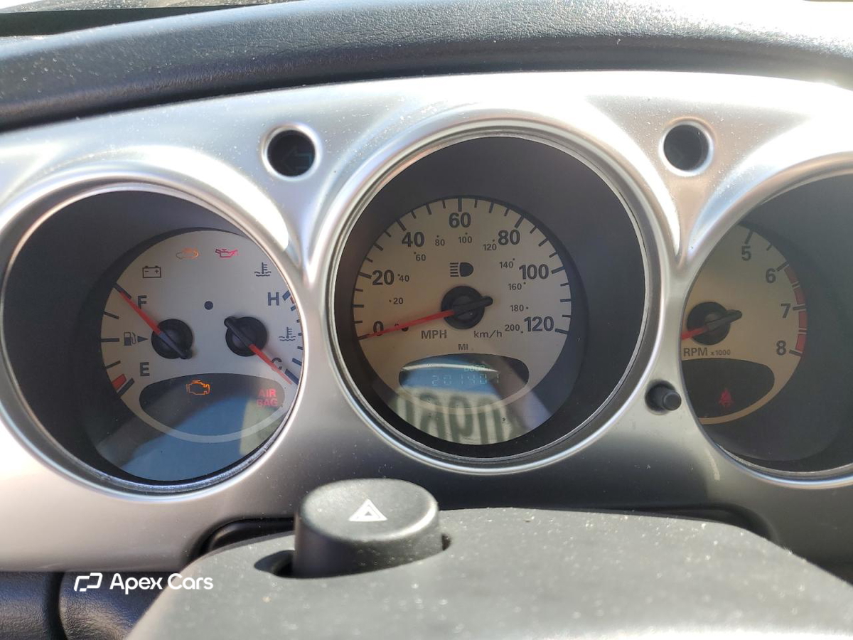 Chrysler PT Cruiser 2005