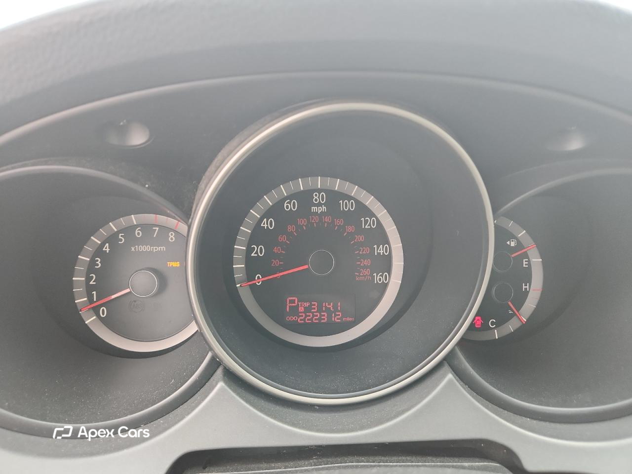 Kia Optima 2010