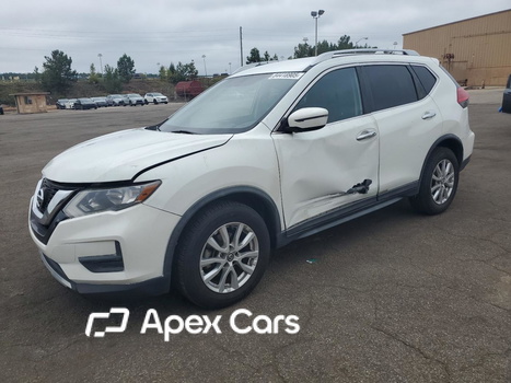 Nissan Rogue 2017 - Image 1 of 12
