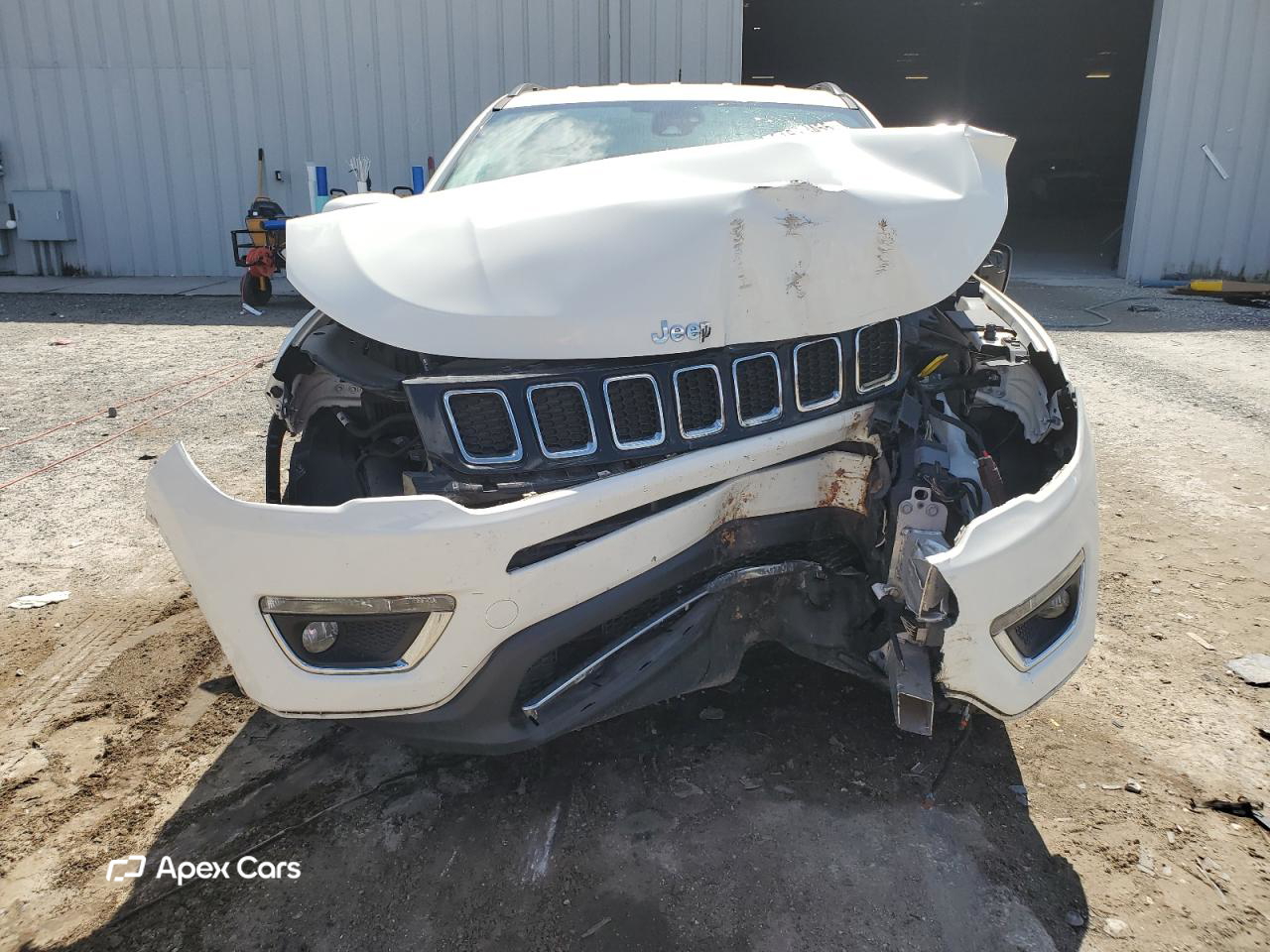 Jeep Compass 2018
