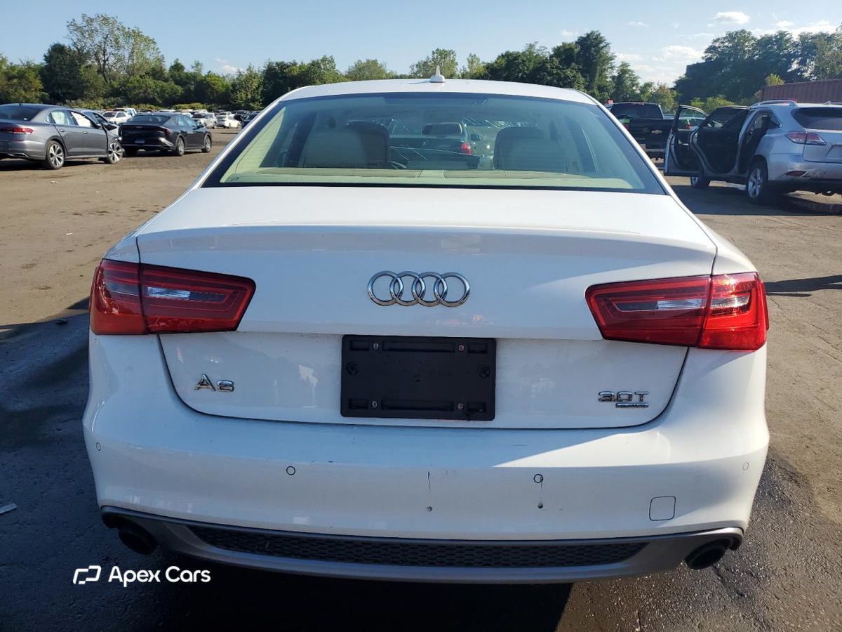 Audi A6 2015