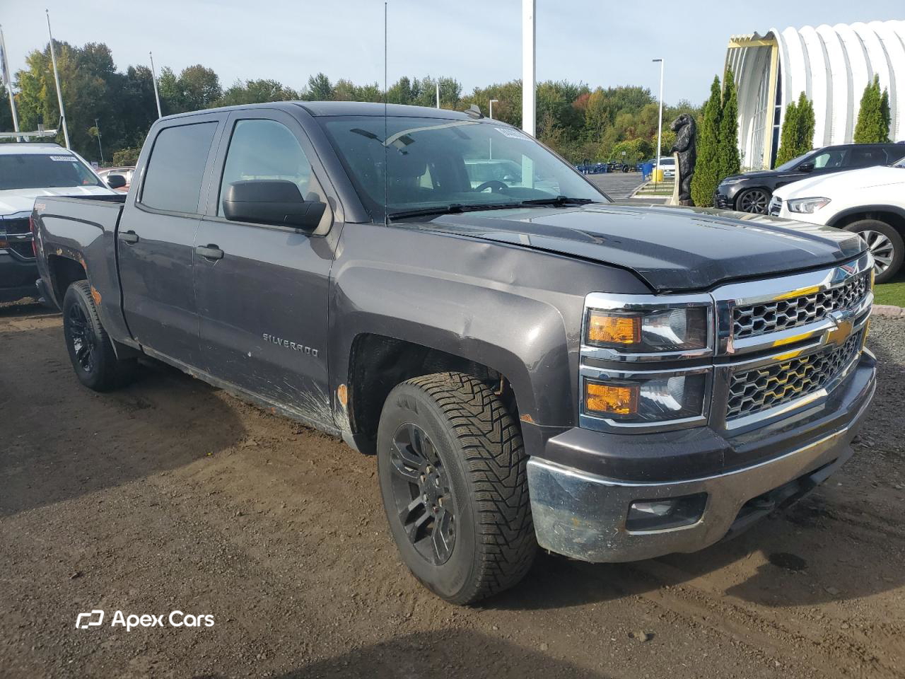 Chevrolet Silverado 2014