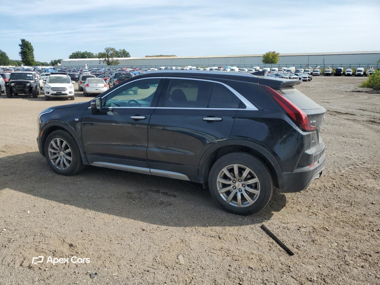 Cadillac XT4 2022