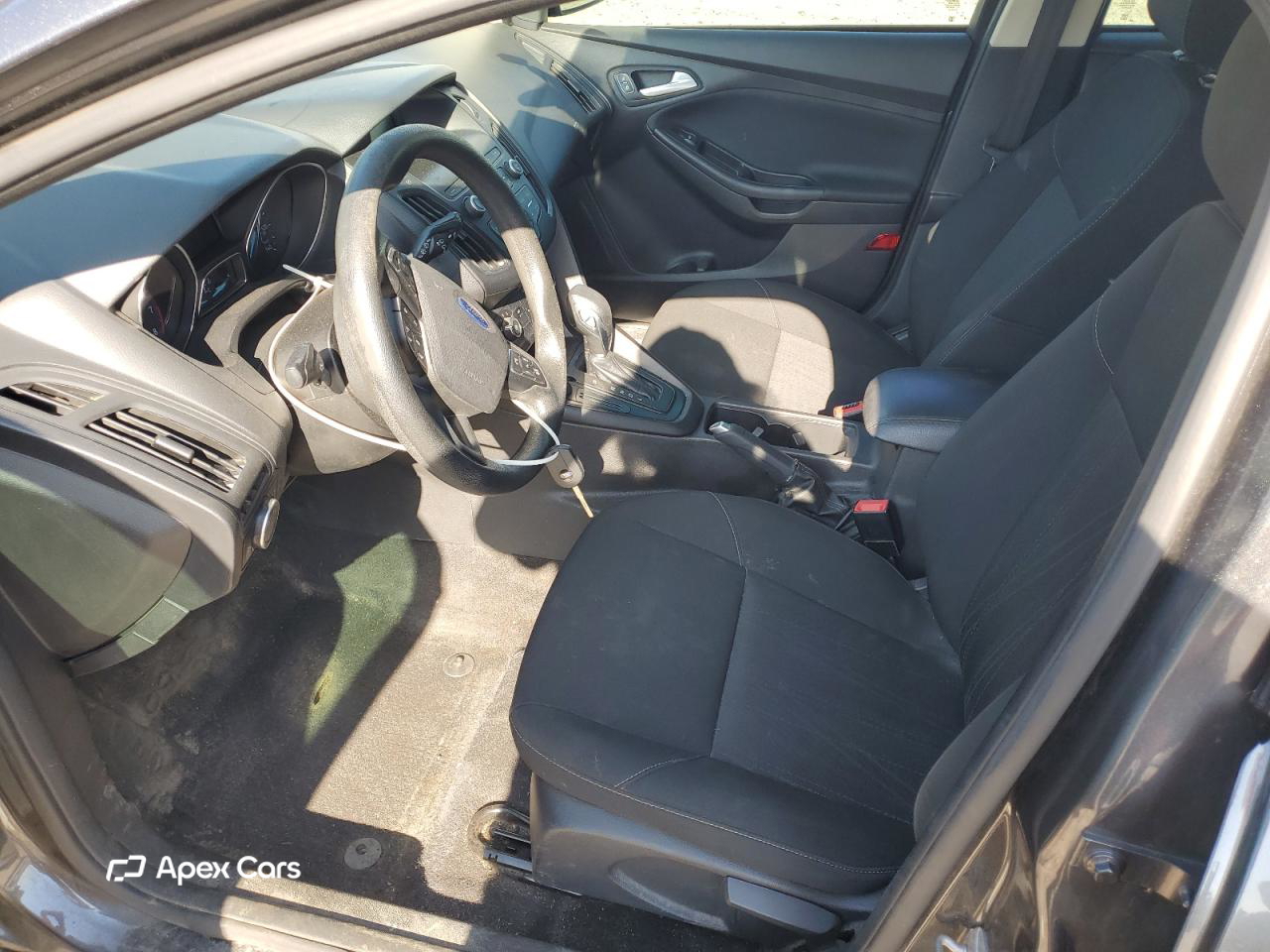 Ford Focus 2018