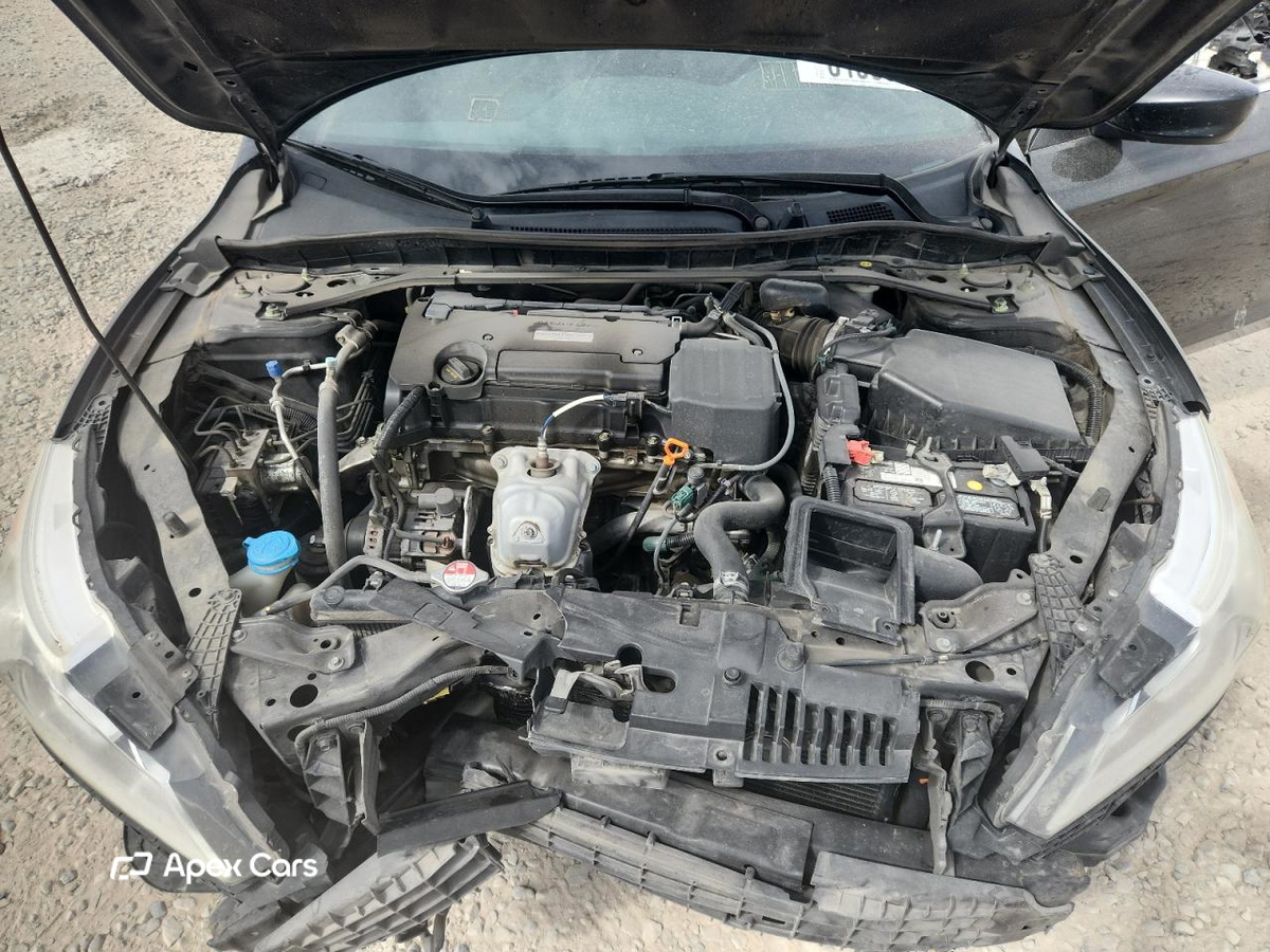 Honda Accord 2017