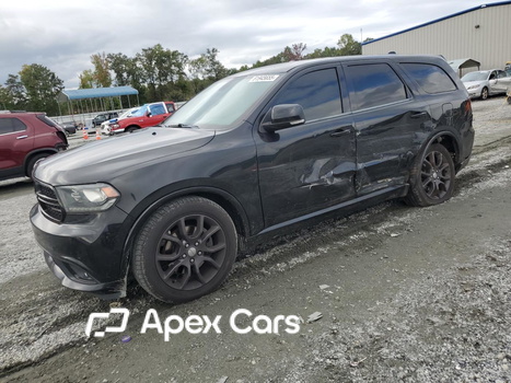 Dodge Durango 2015 - Zdjęcie 1 z 12