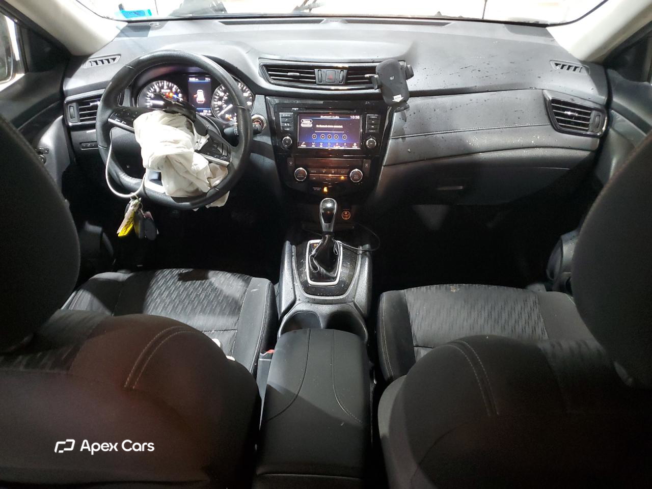 Nissan Rogue 2020