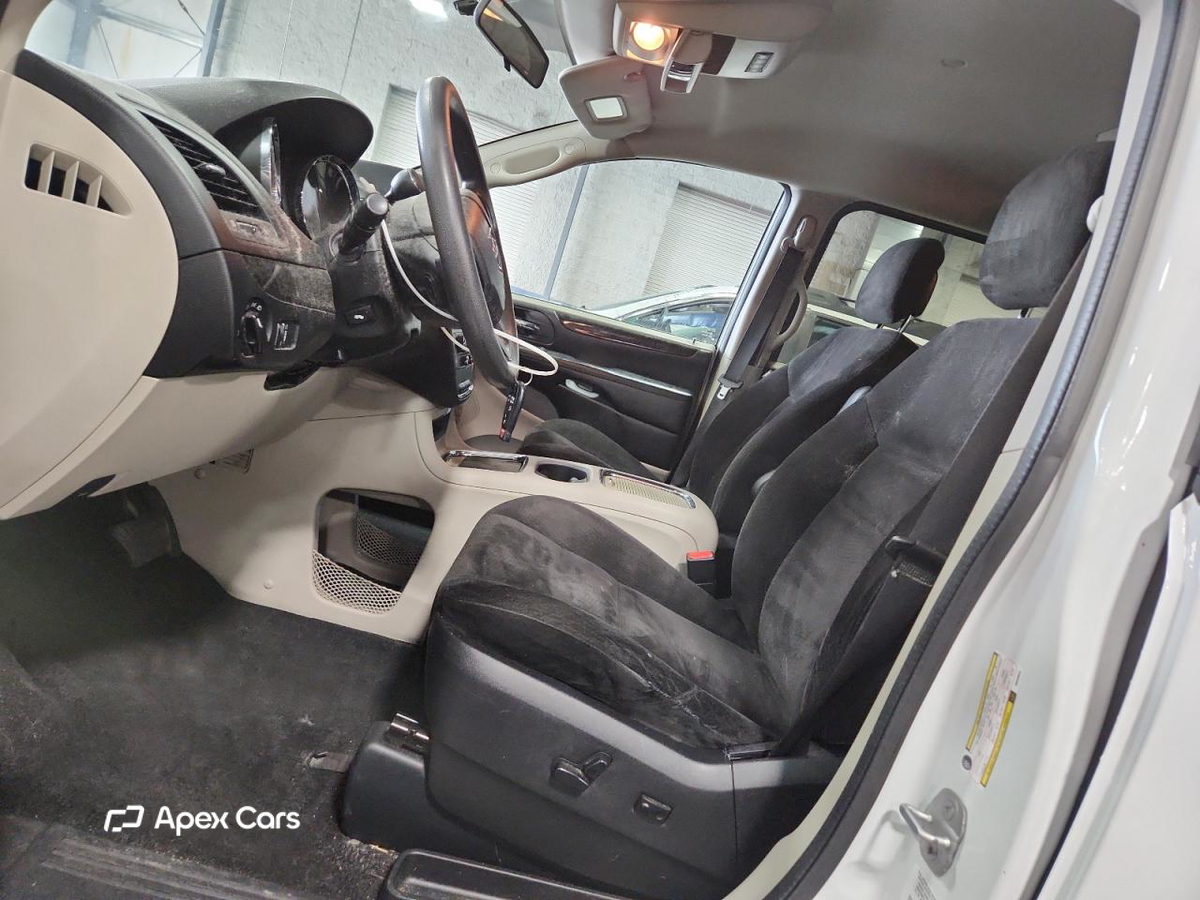 Dodge Caravan 2014