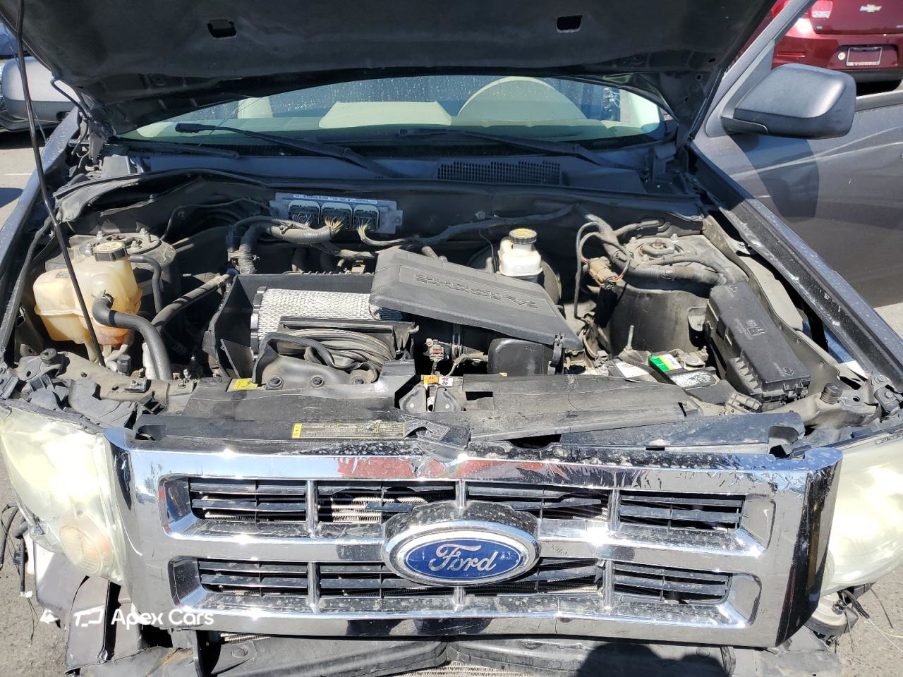 Ford Escape 2011
