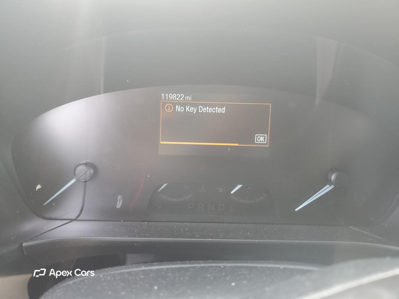 Ford Escape 2021