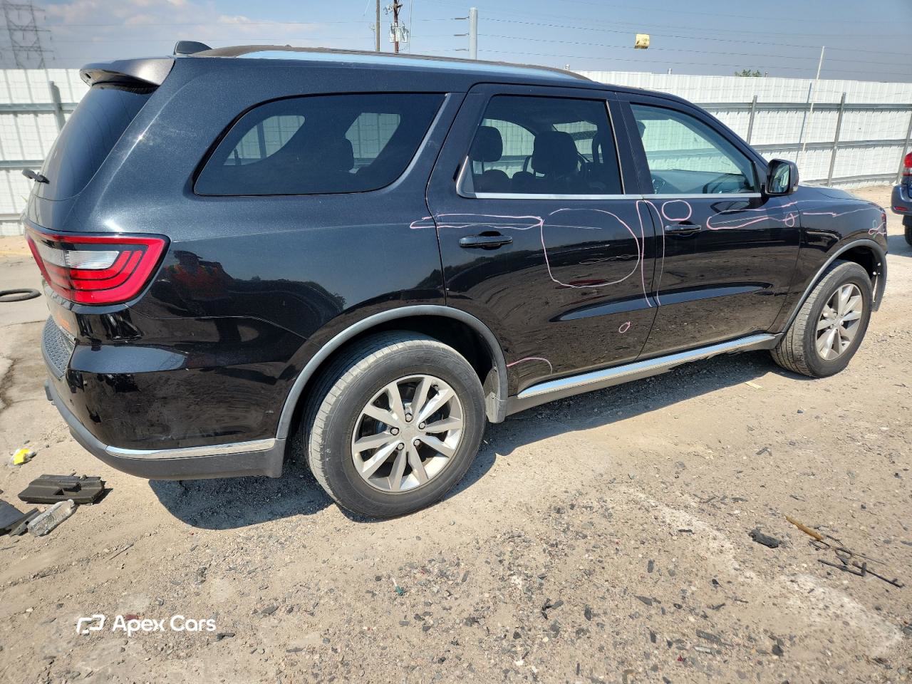 Dodge Durango 2015